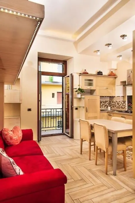 Casa Fani Apartment Naples