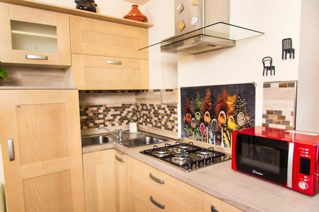 Casa Fani Apartment Naples Italy