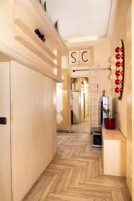 Casa Fani Apartment Naples 0*,